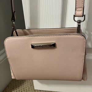 Steve Madden blush crossbody purse